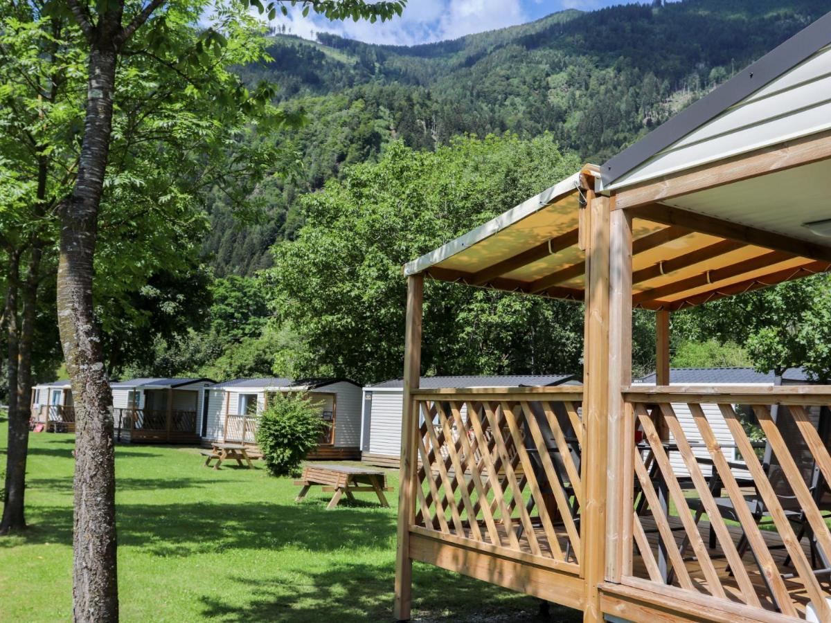 Holiday Home Draucamping-1 By Interhome Sachsenburg Экстерьер фото