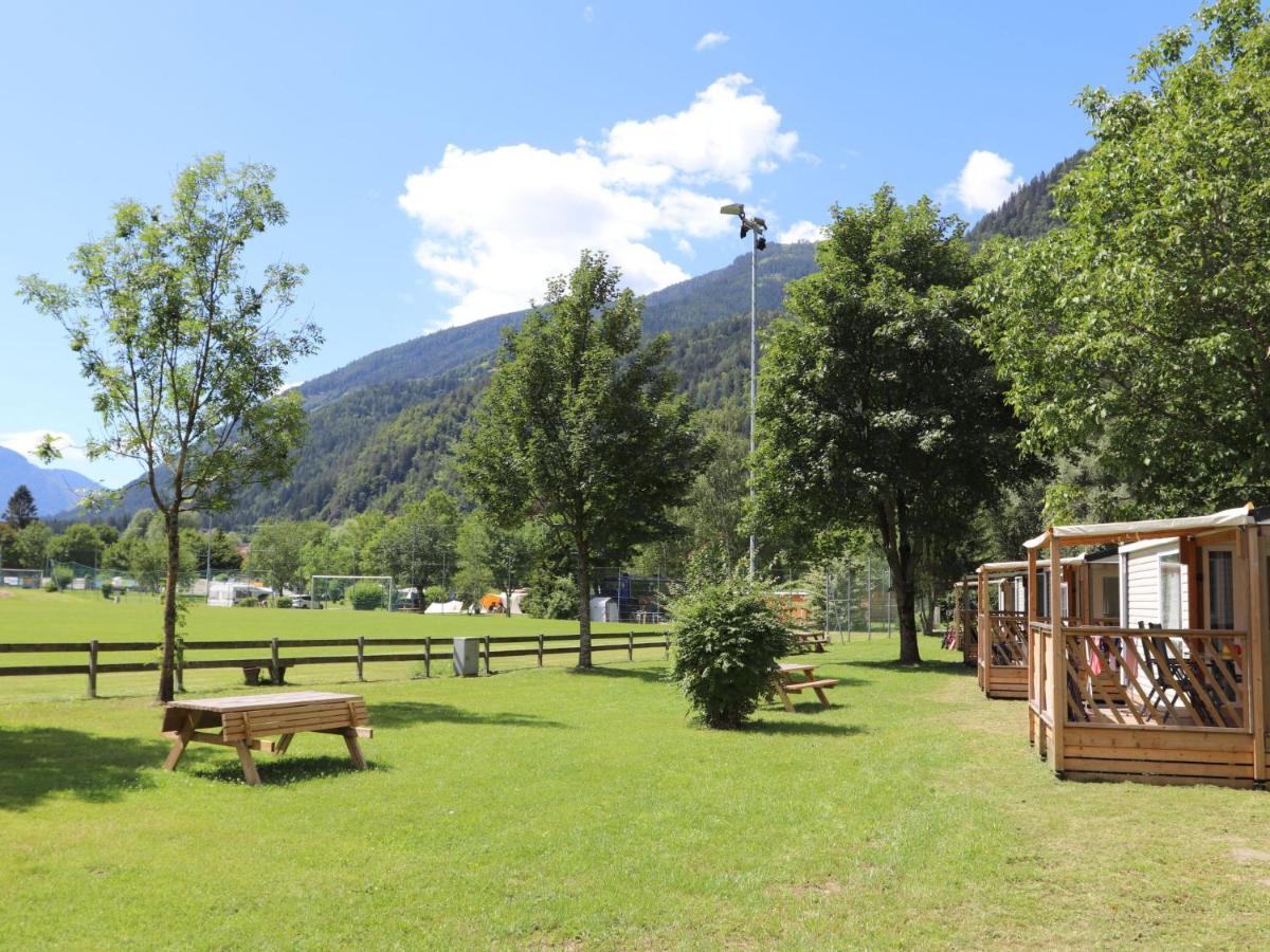 Holiday Home Draucamping-1 By Interhome Sachsenburg Экстерьер фото