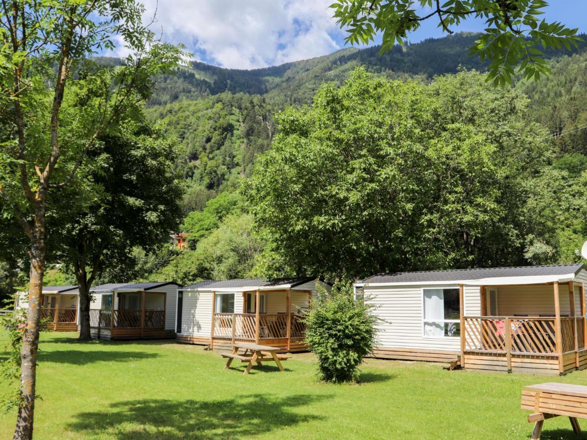 Holiday Home Draucamping-1 By Interhome Sachsenburg Экстерьер фото