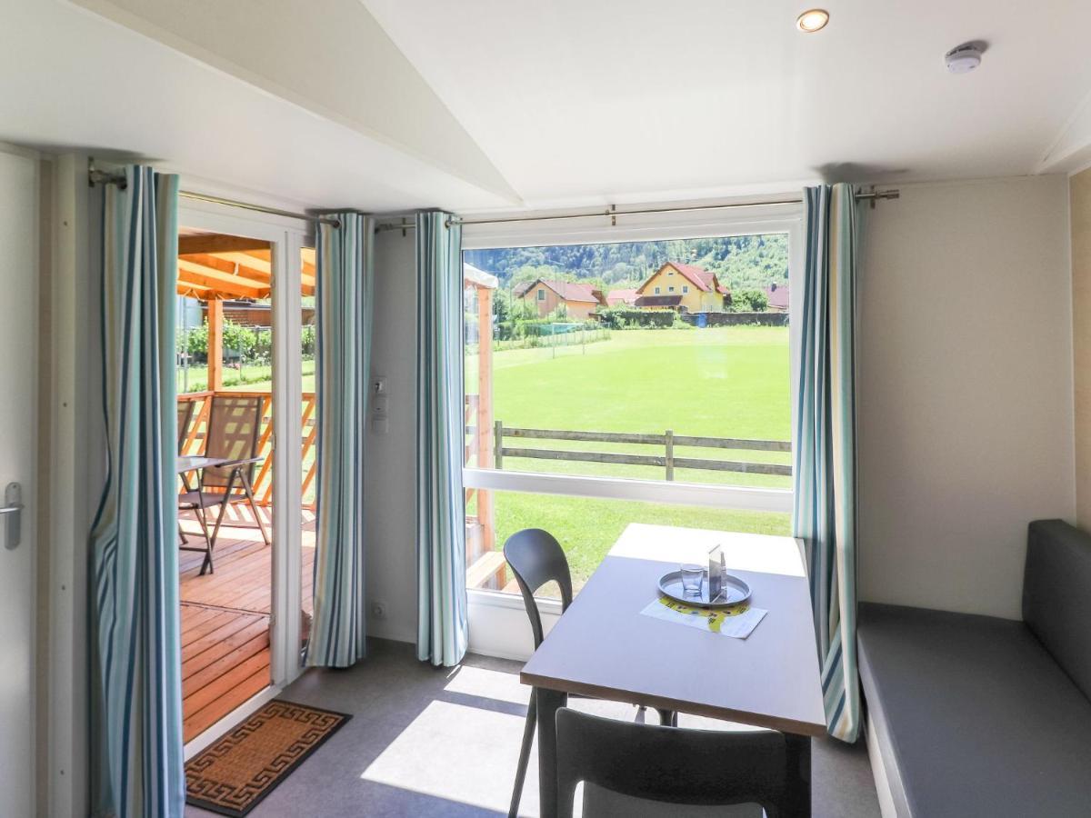 Holiday Home Draucamping-1 By Interhome Sachsenburg Экстерьер фото