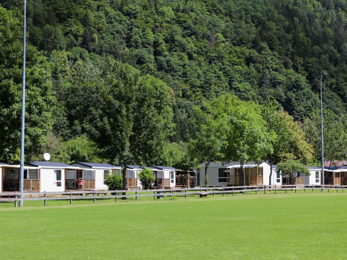 Holiday Home Draucamping-1 By Interhome Sachsenburg Экстерьер фото