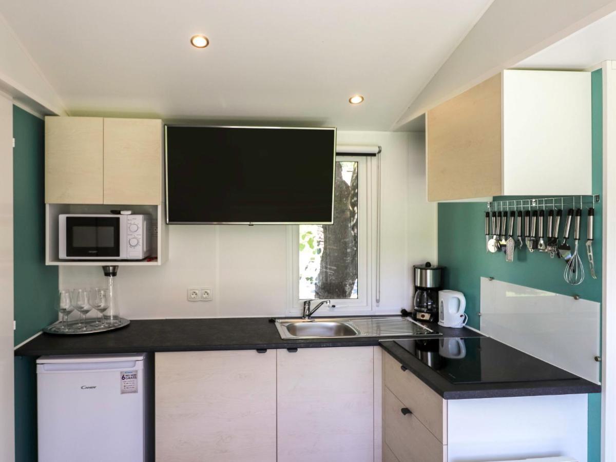Holiday Home Draucamping-1 By Interhome Sachsenburg Экстерьер фото